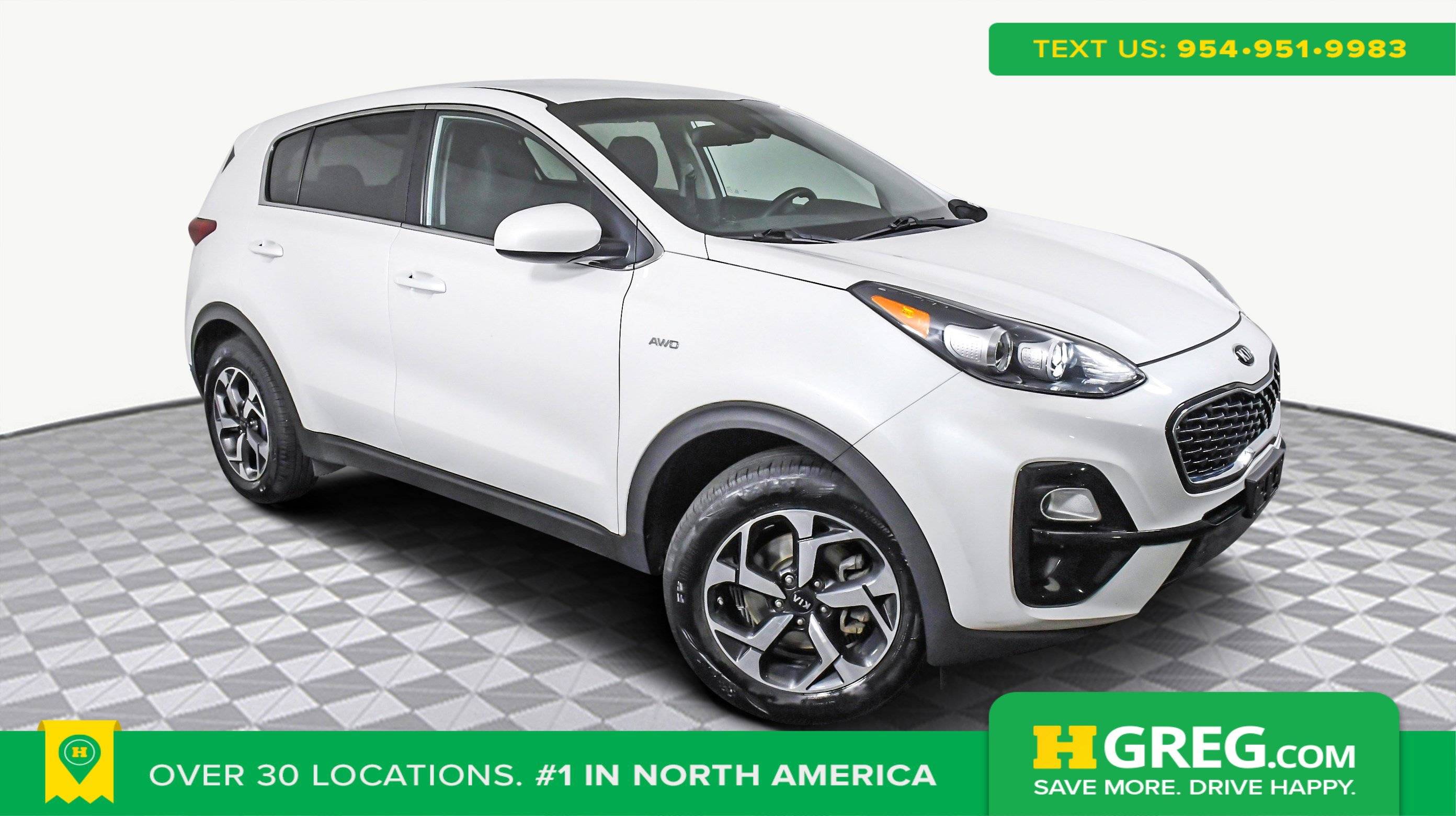 2021 Kia Sportage