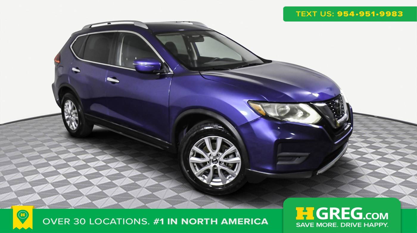 2018 Nissan Rogue