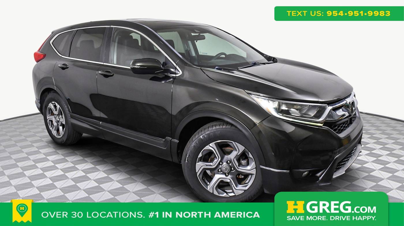 2018 Honda CR-V