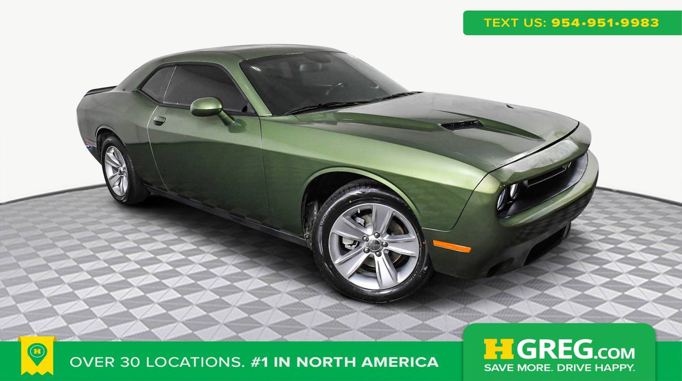 2023 Dodge Challenger