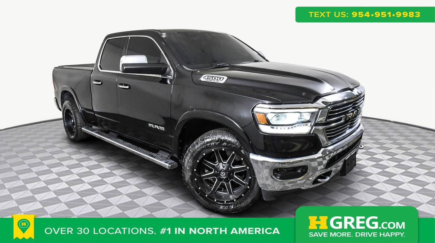 2019 RAM 1500