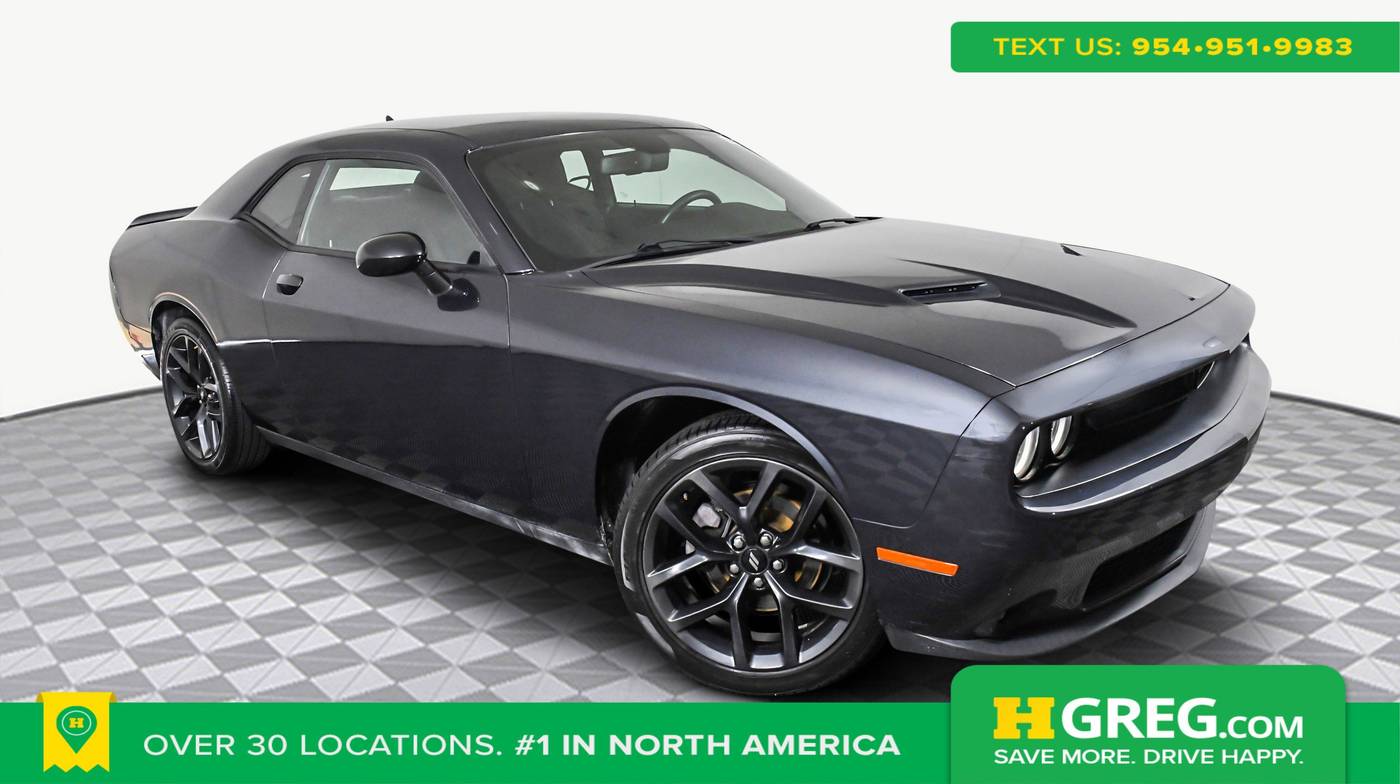 2019 Dodge Challenger