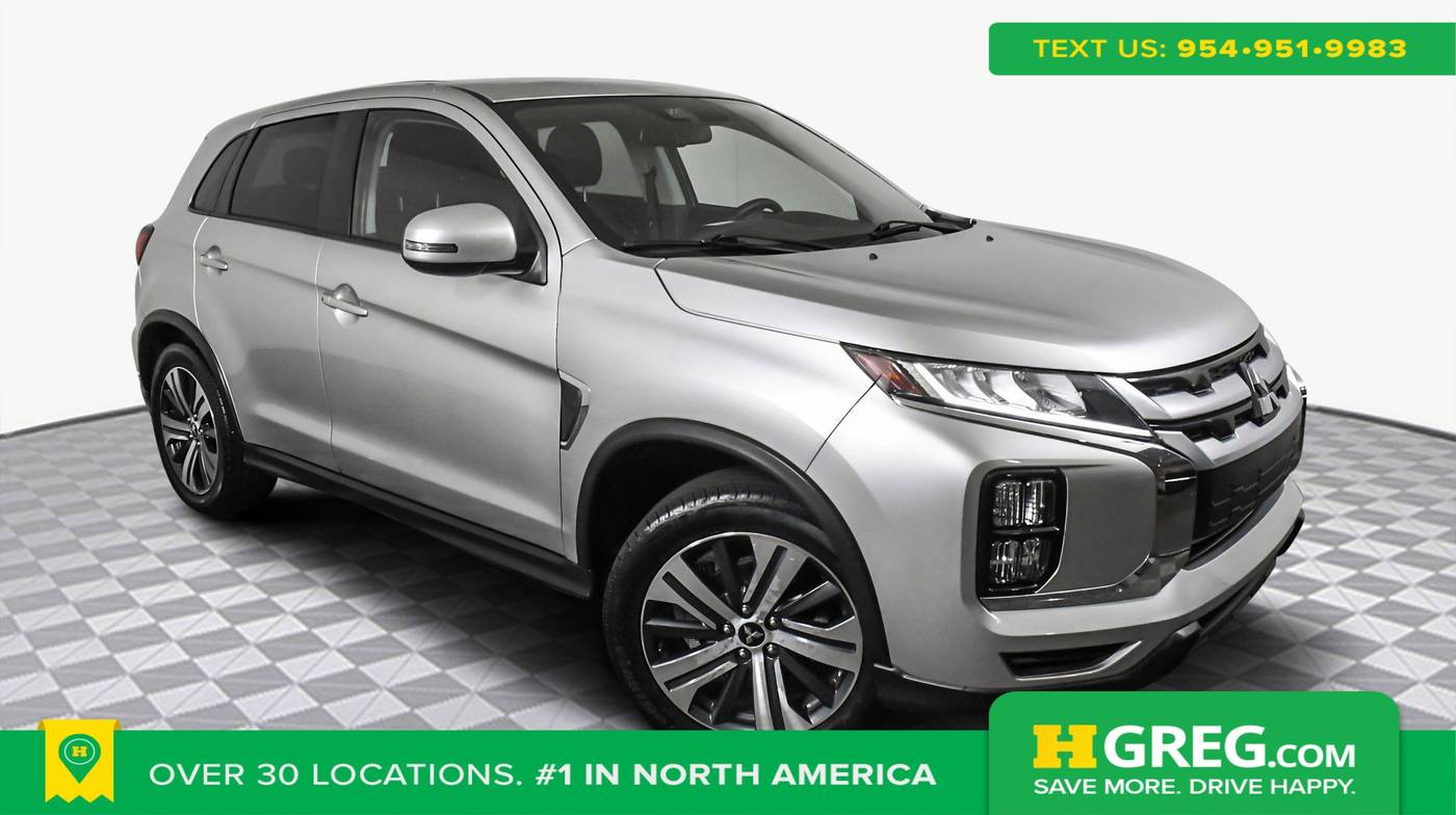 2020 Mitsubishi Outlander Sport