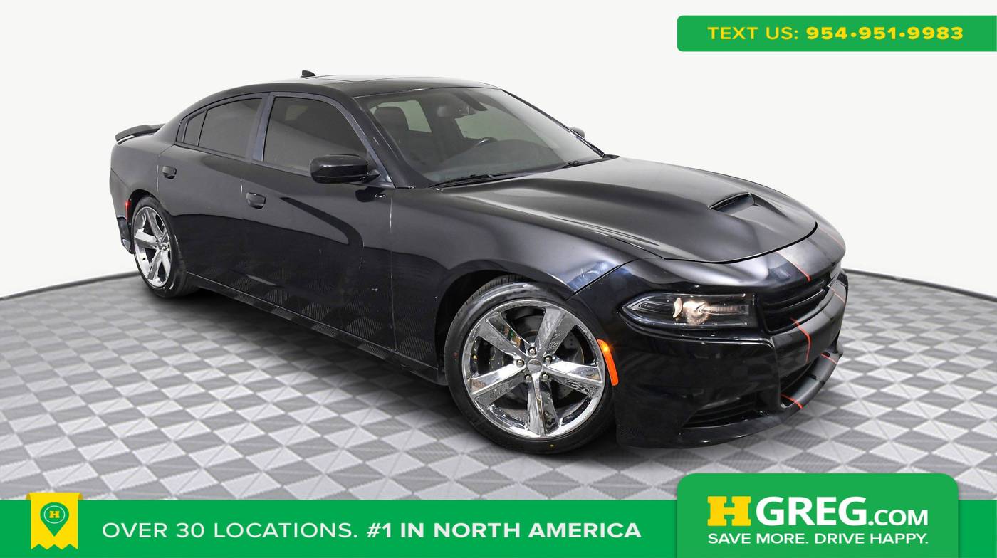 2019 Dodge Charger