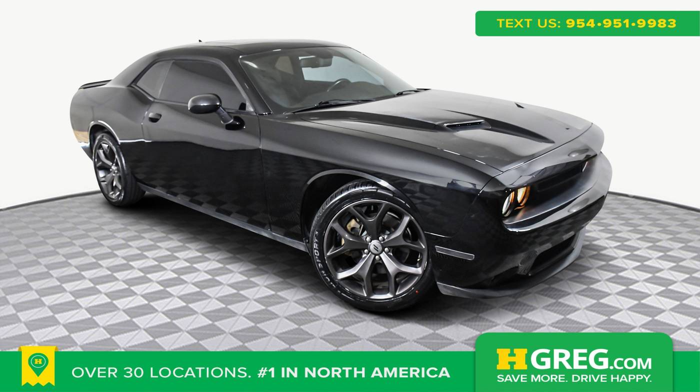 2019 Dodge Challenger