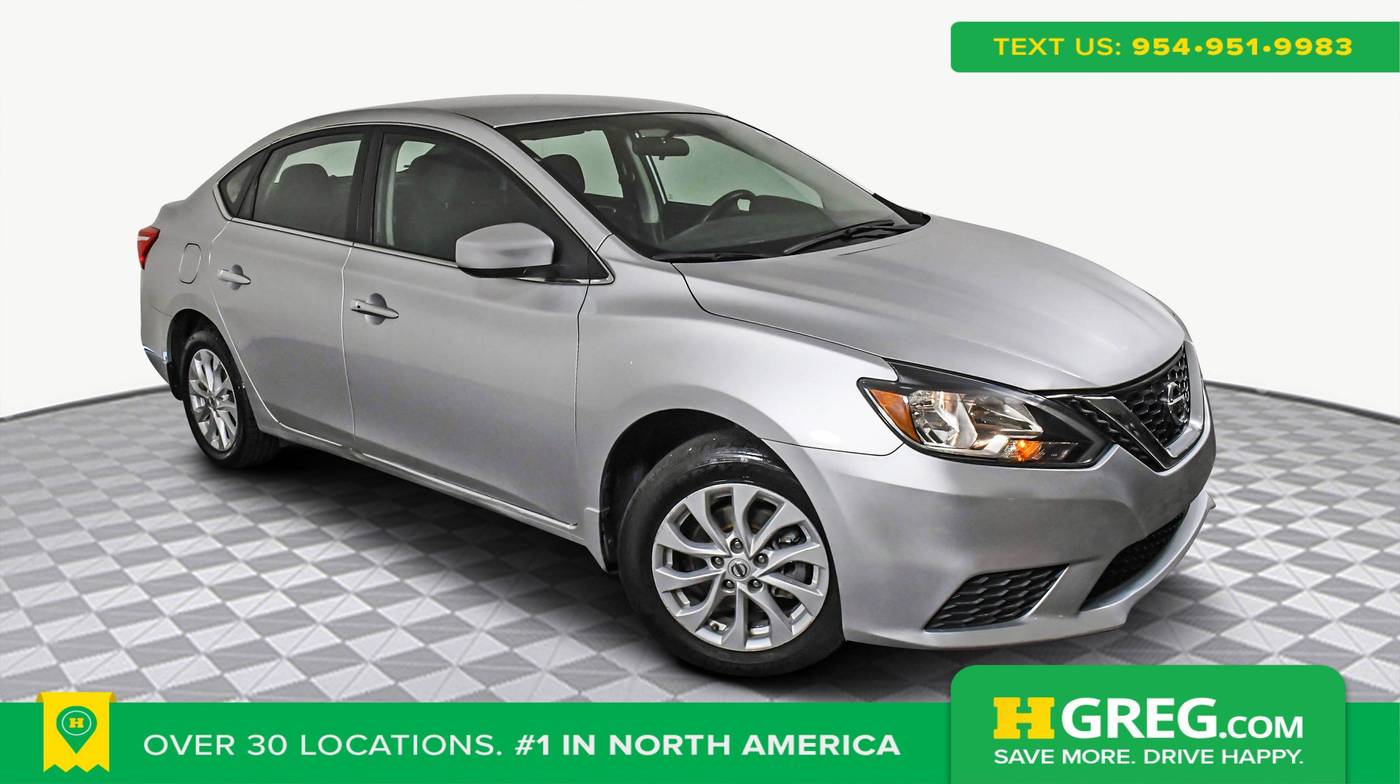 2019 Nissan Sentra