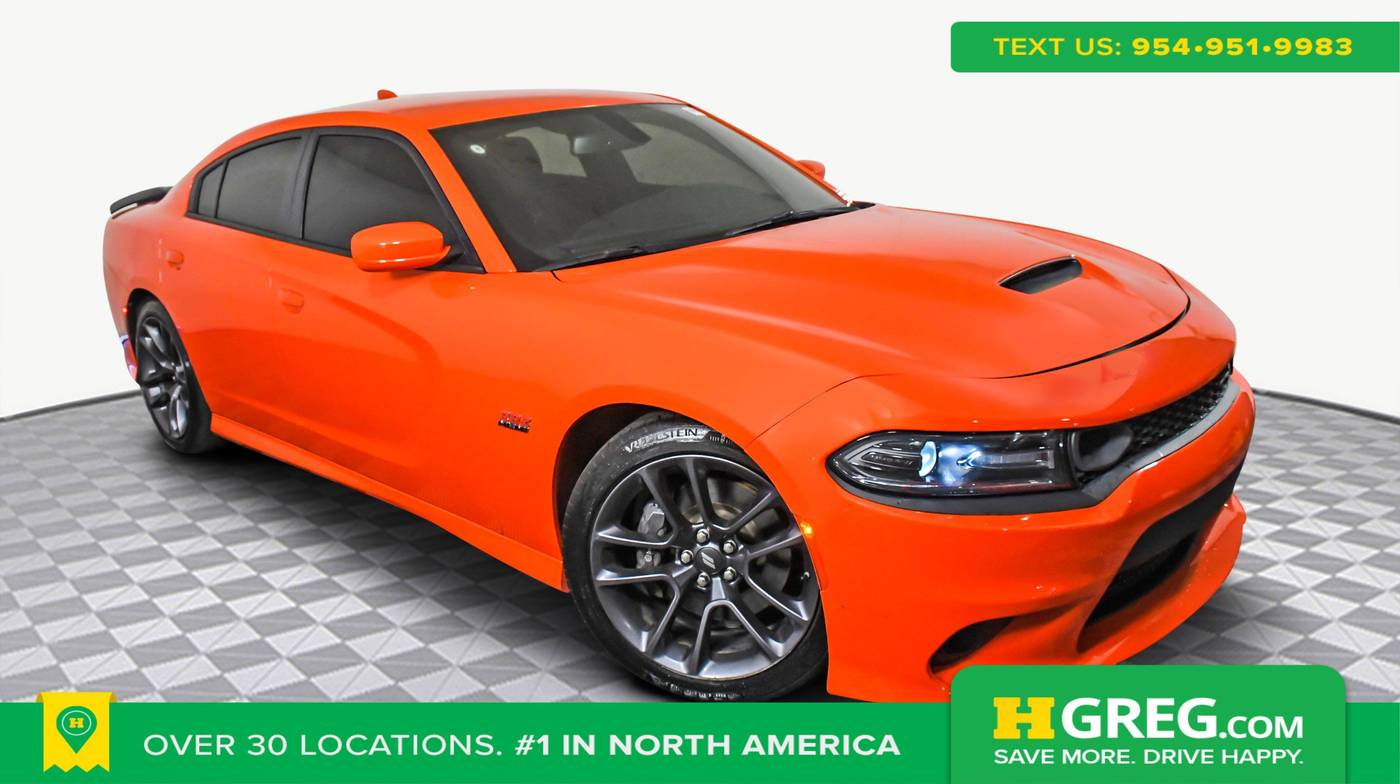 2021 Dodge Charger
