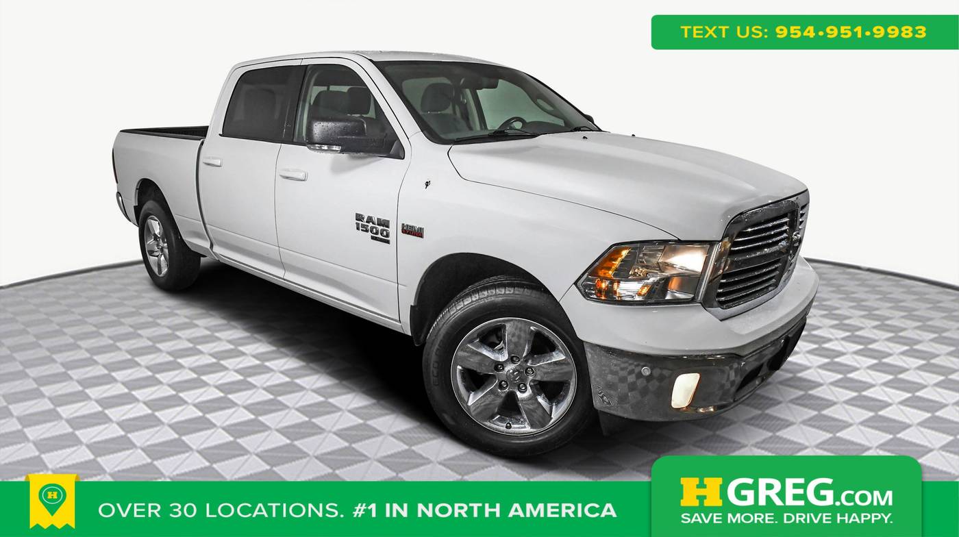 2019 RAM 1500 Classic