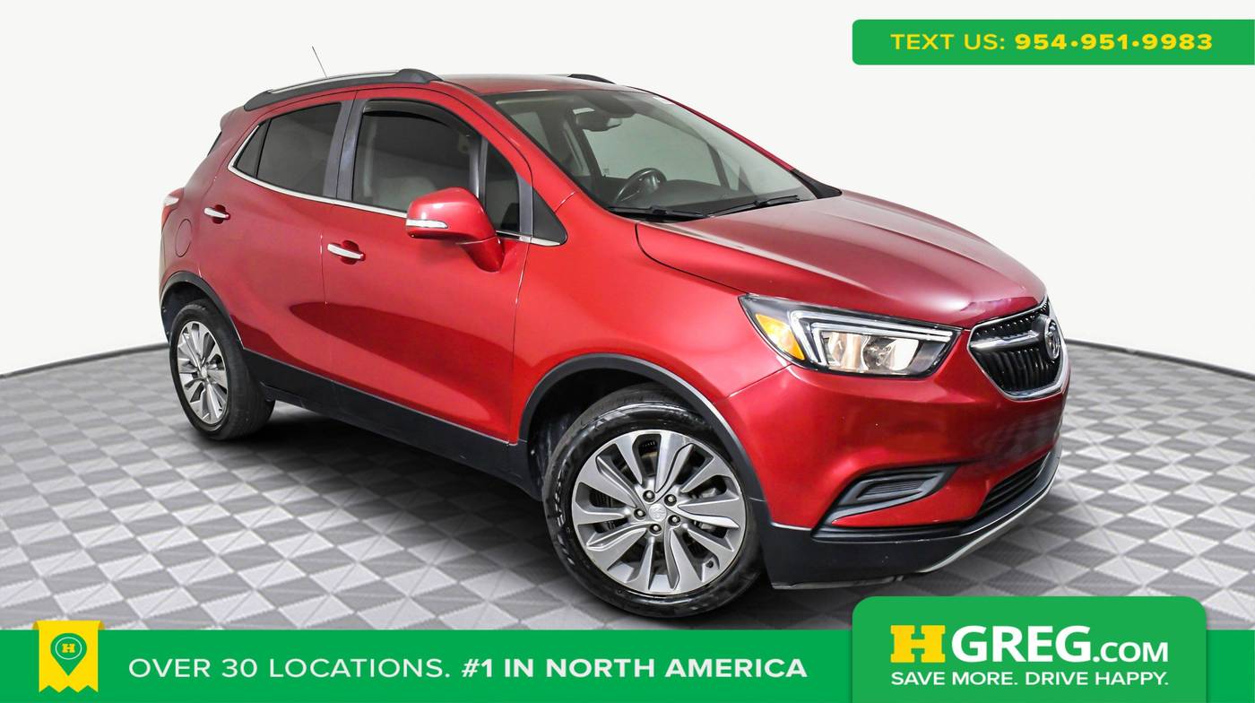 2019 Buick Encore