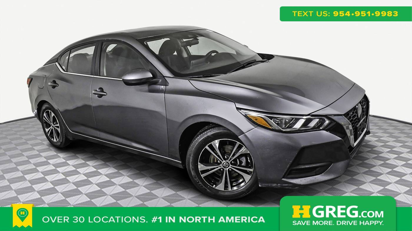 2022 Nissan Sentra