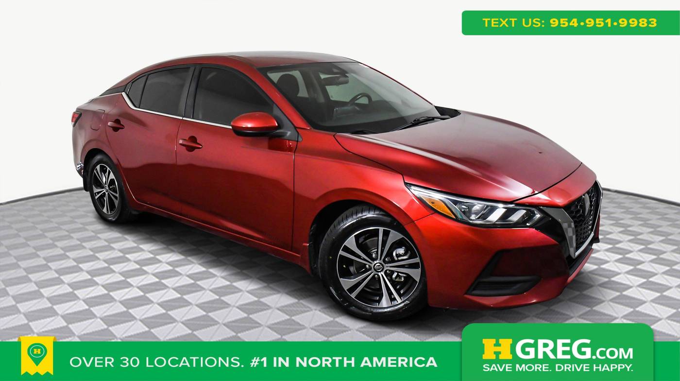 2021 Nissan Sentra