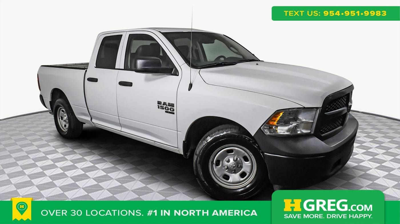 2019 RAM 1500 Classic