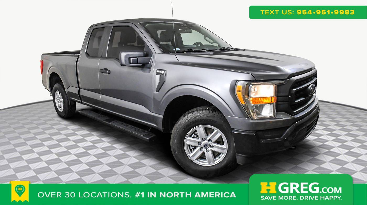 2022 Ford F-150