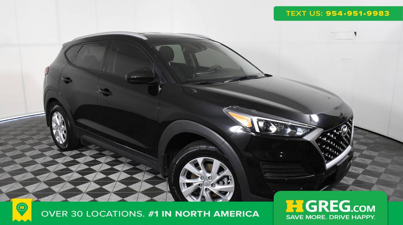 2020 Hyundai Tucson