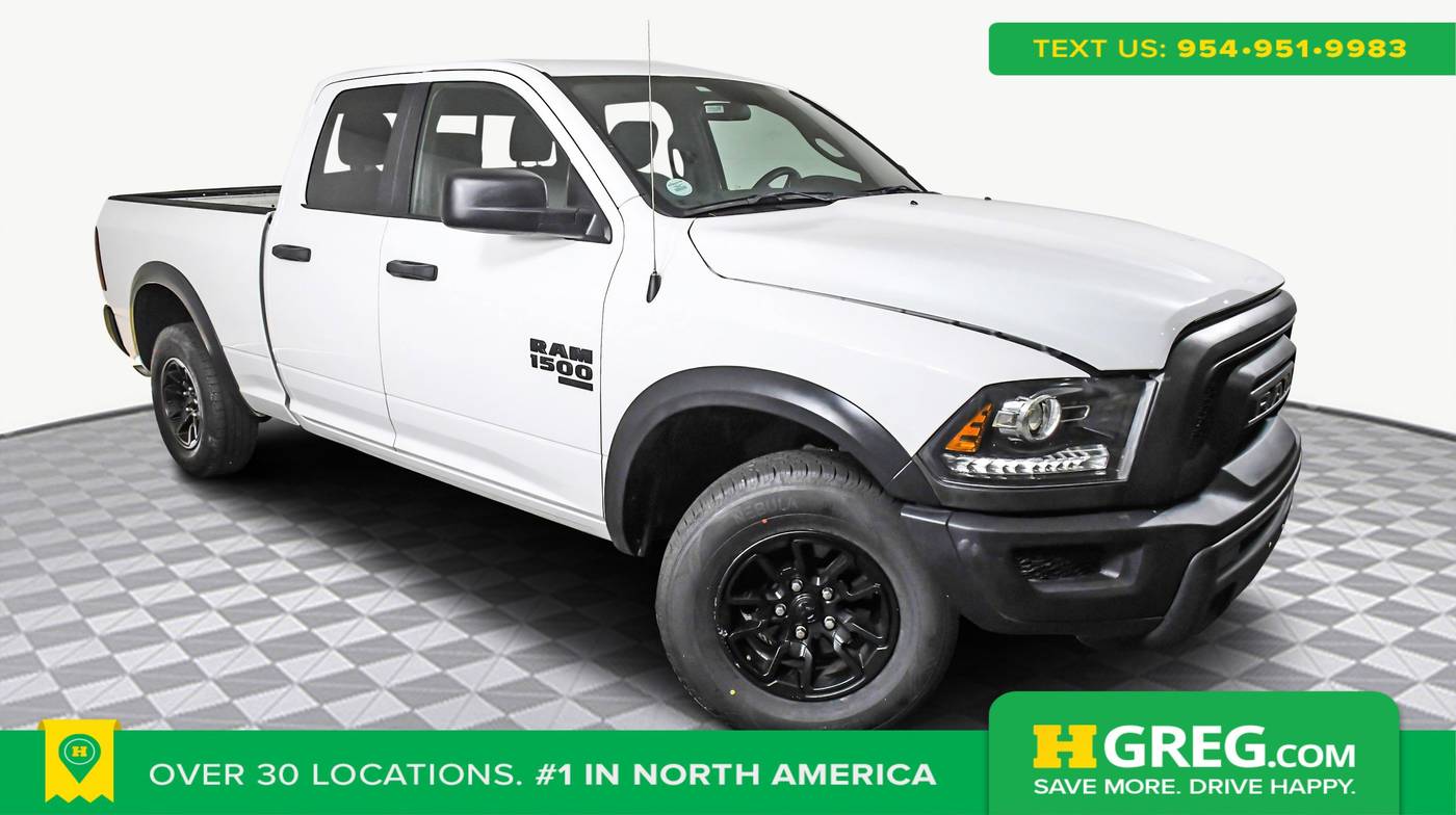 2023 RAM 1500 Classic