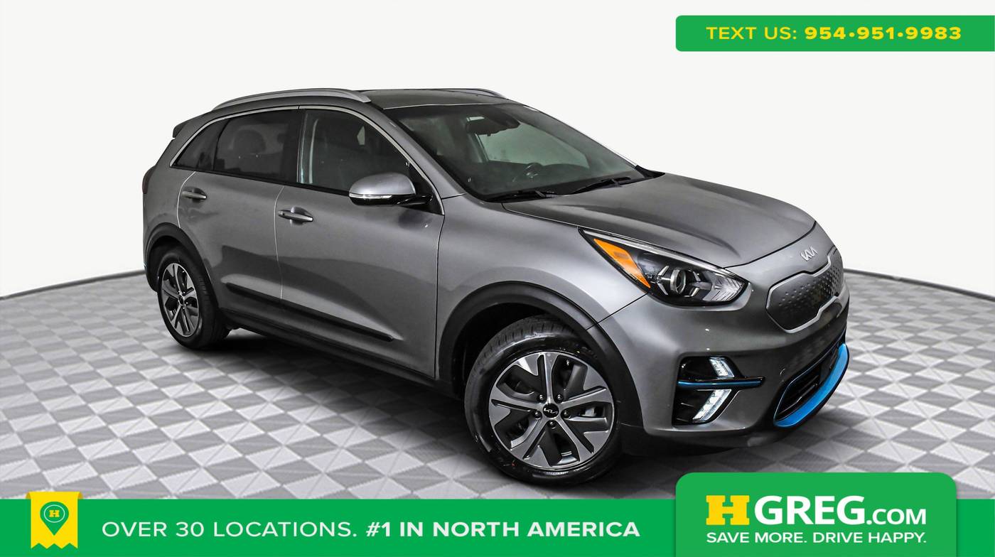 2022 Kia Niro Ev