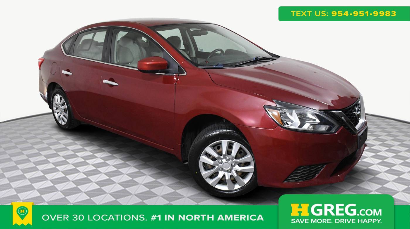 2017 Nissan Sentra