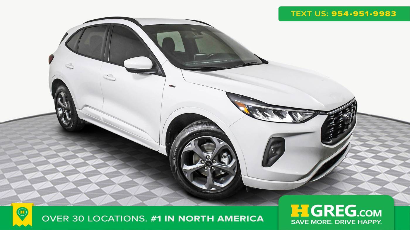 2023 Ford Escape