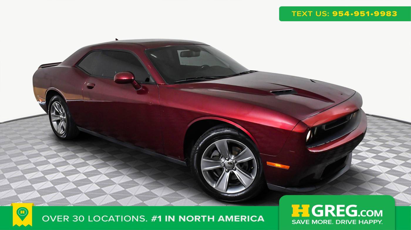 2020 Dodge Challenger