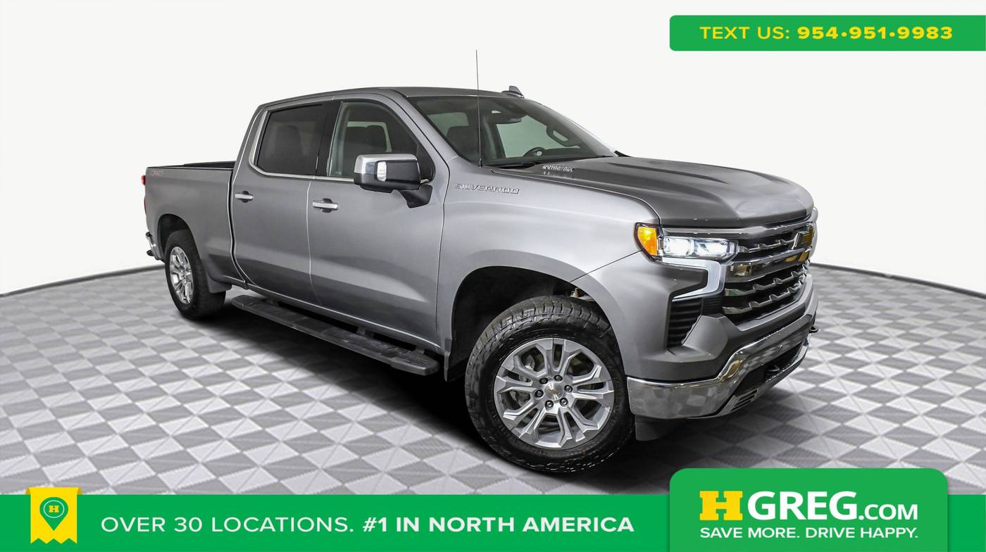 2024 Chevrolet Silverado 1500