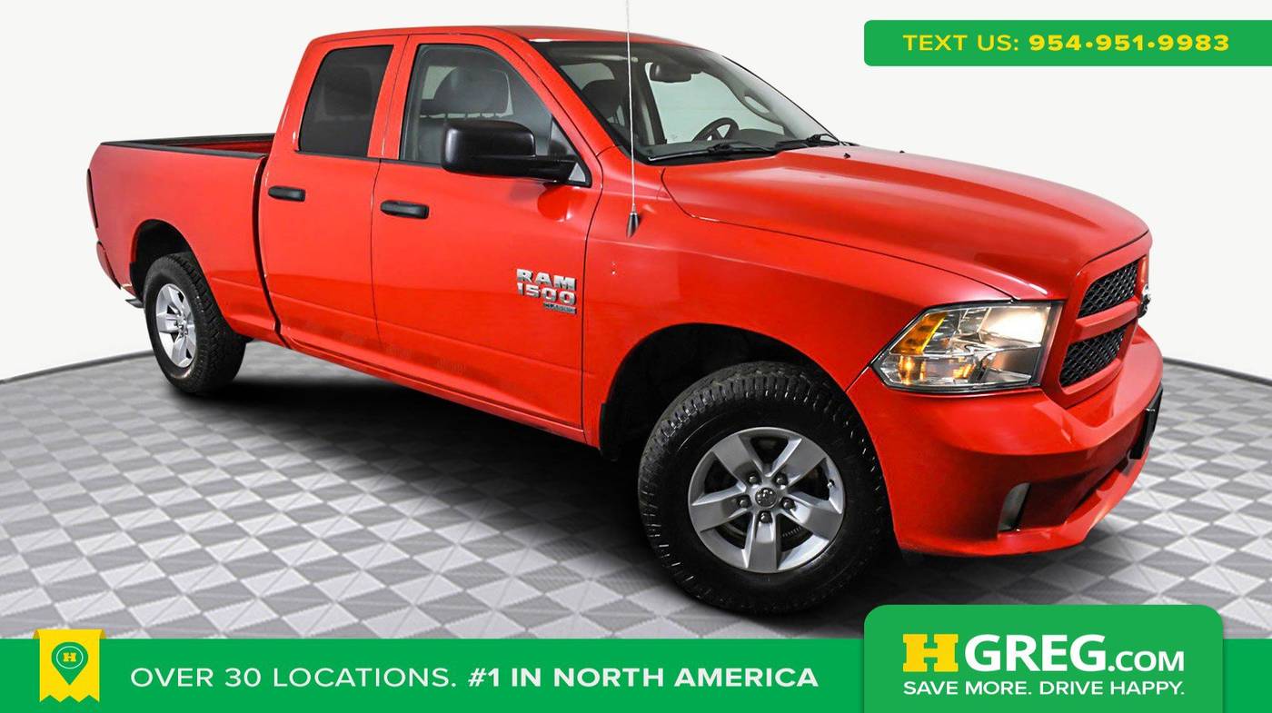 2019 RAM 1500 Classic