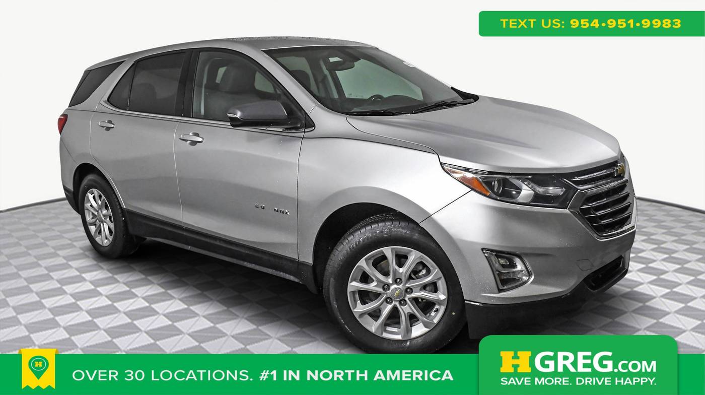 2018 Chevrolet Equinox