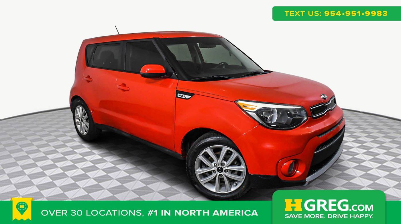 2019 Kia SOUL