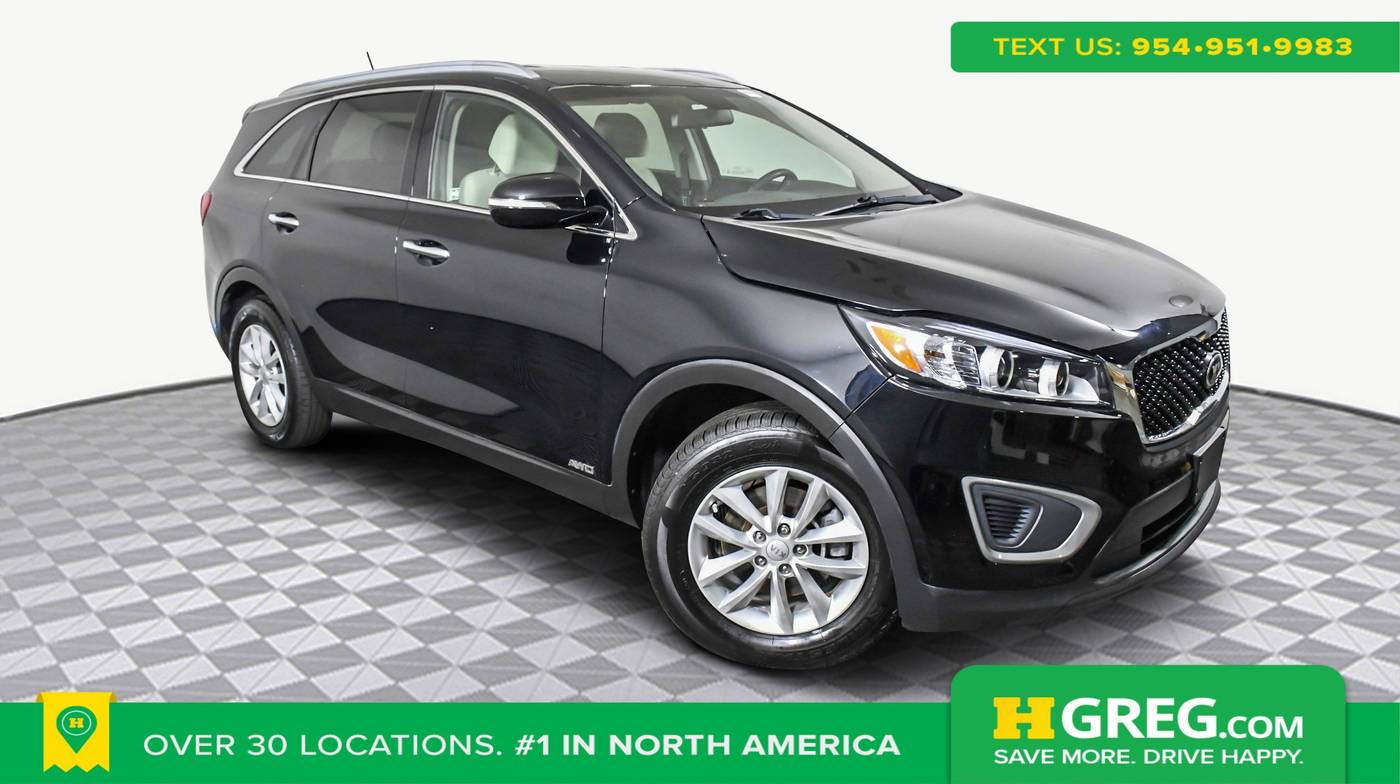 2017 Kia Sorento