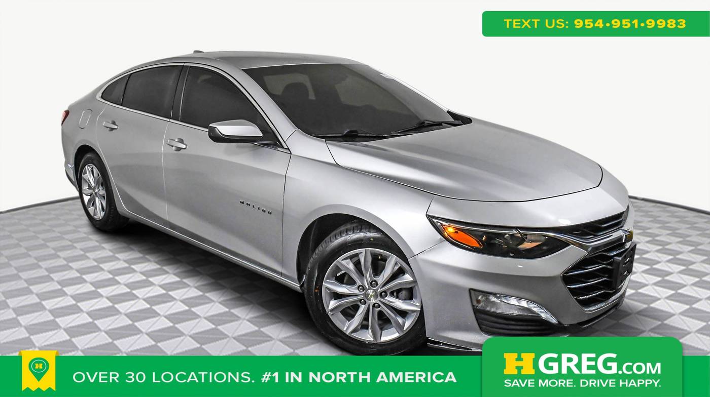 2021 Chevrolet Malibu