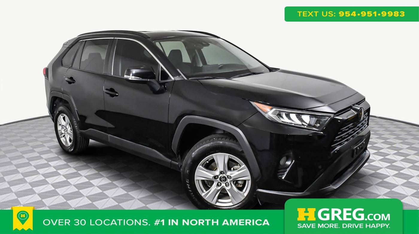 2021 Toyota RAV4