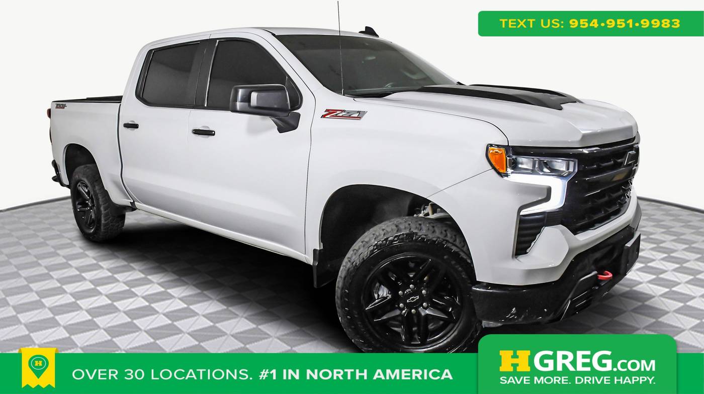 2023 Chevrolet Silverado 1500