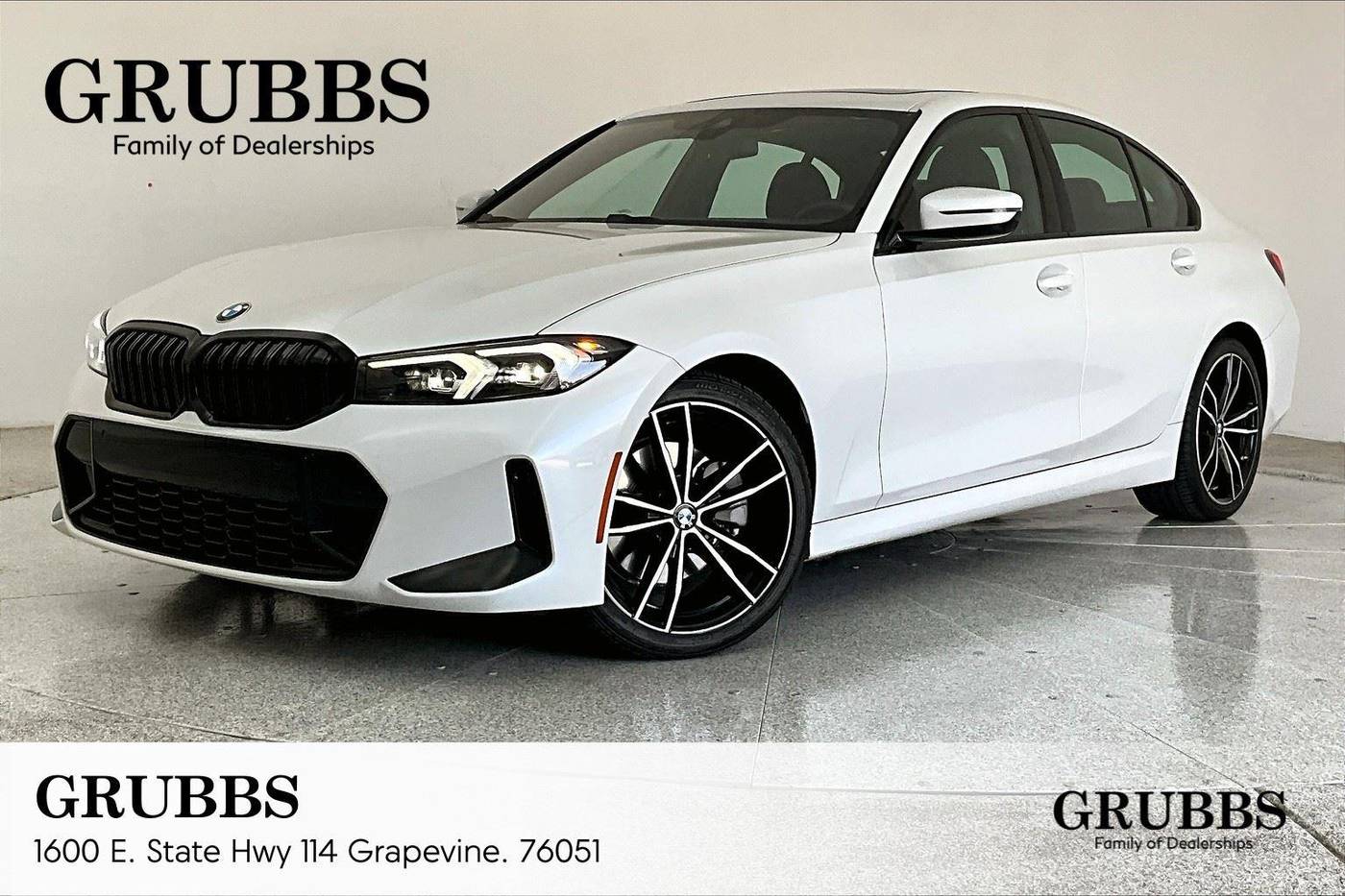 2024 BMW 3 Series