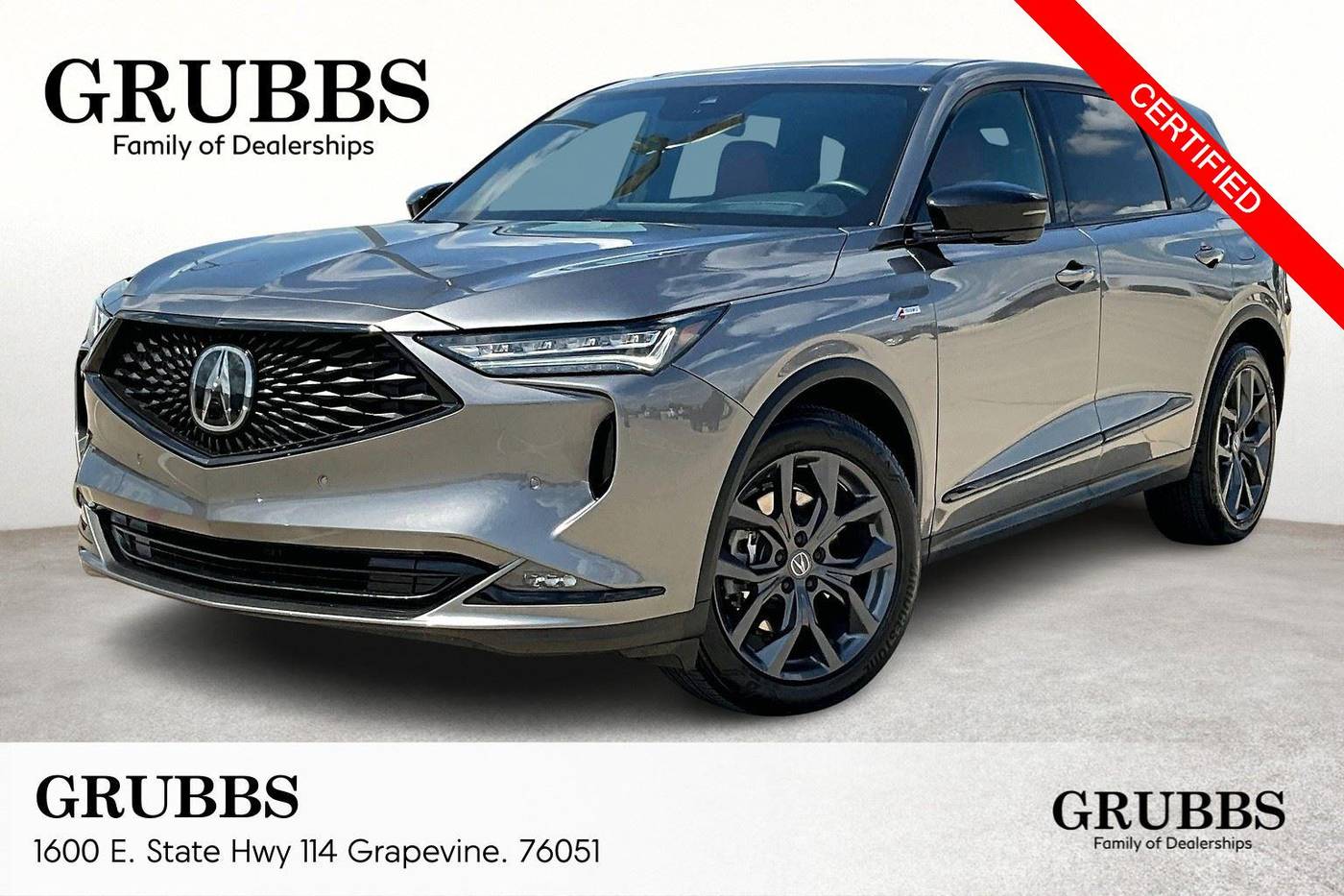 2024 Acura MDX