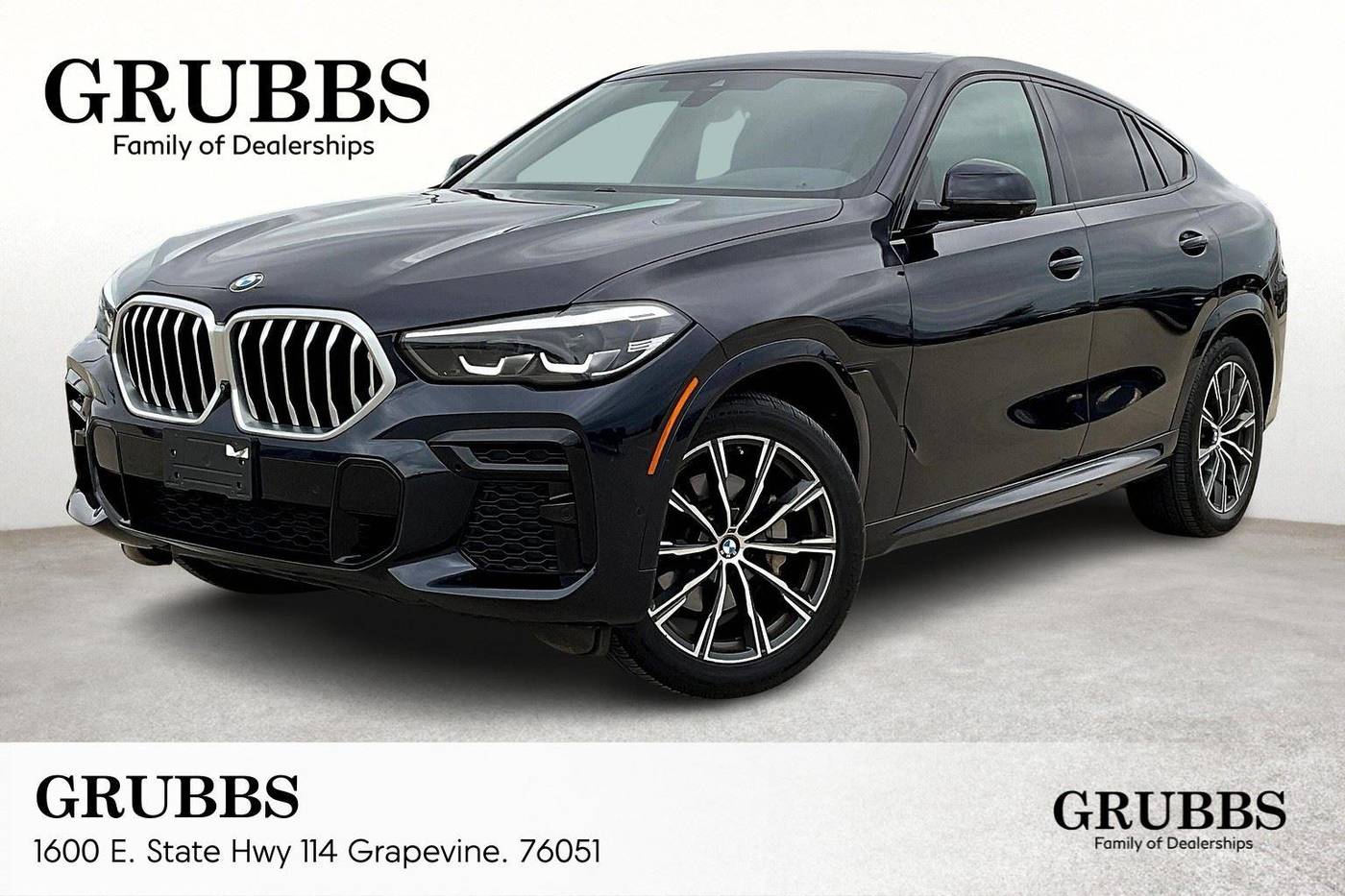 2023 BMW X6