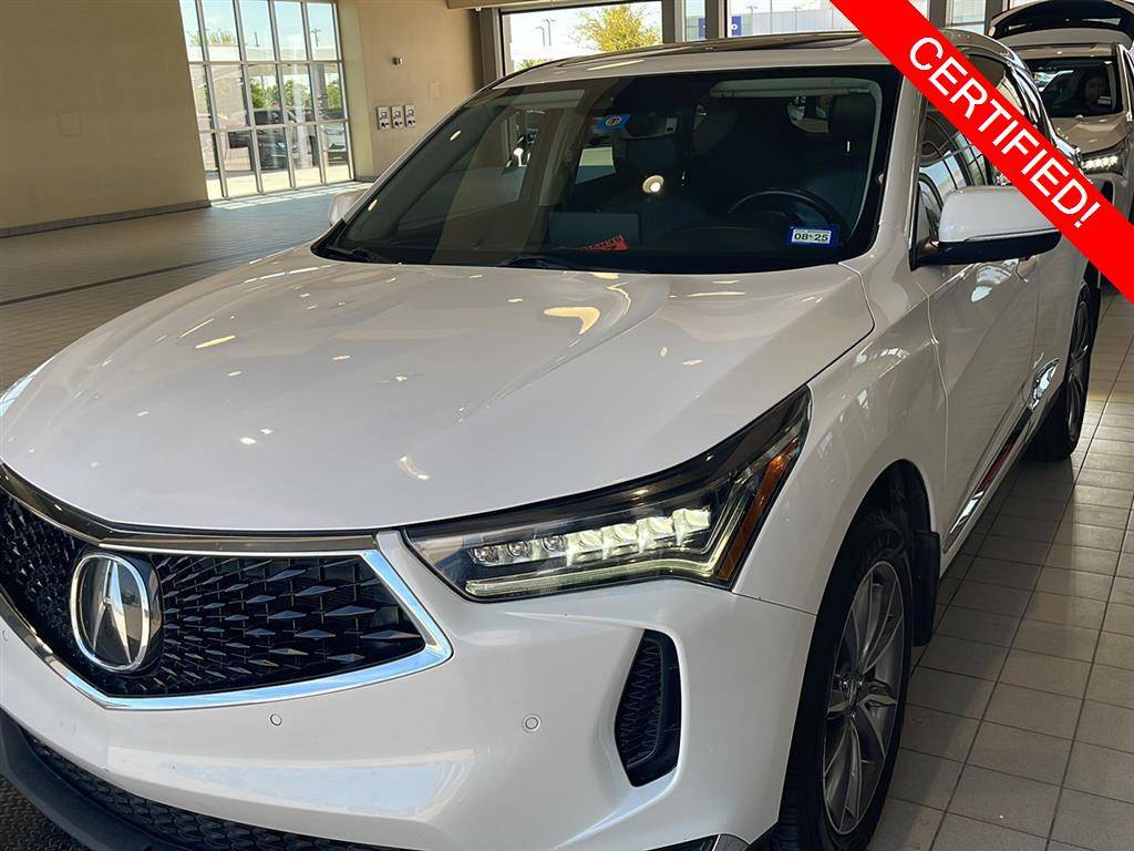 2022 Acura RDX