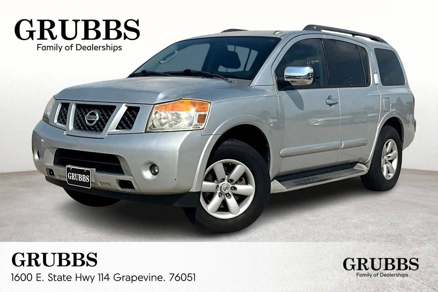 2010 Nissan Armada