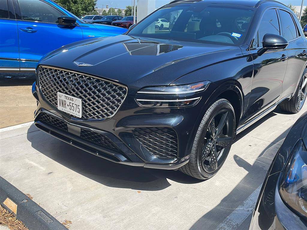 2023 Genesis Gv70