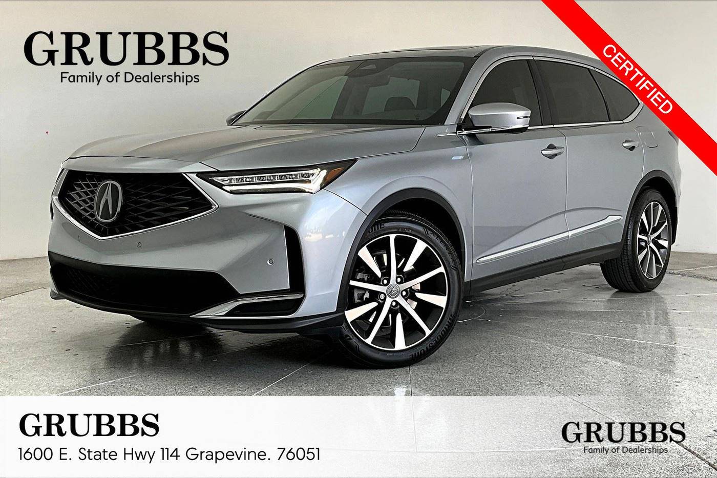 2025 Acura MDX