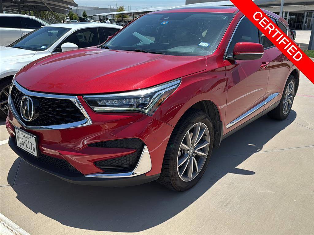 2021 Acura RDX