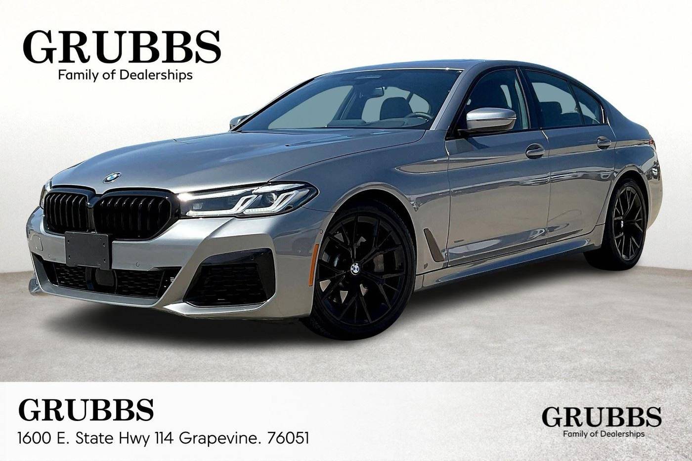 2023 BMW 5 Series