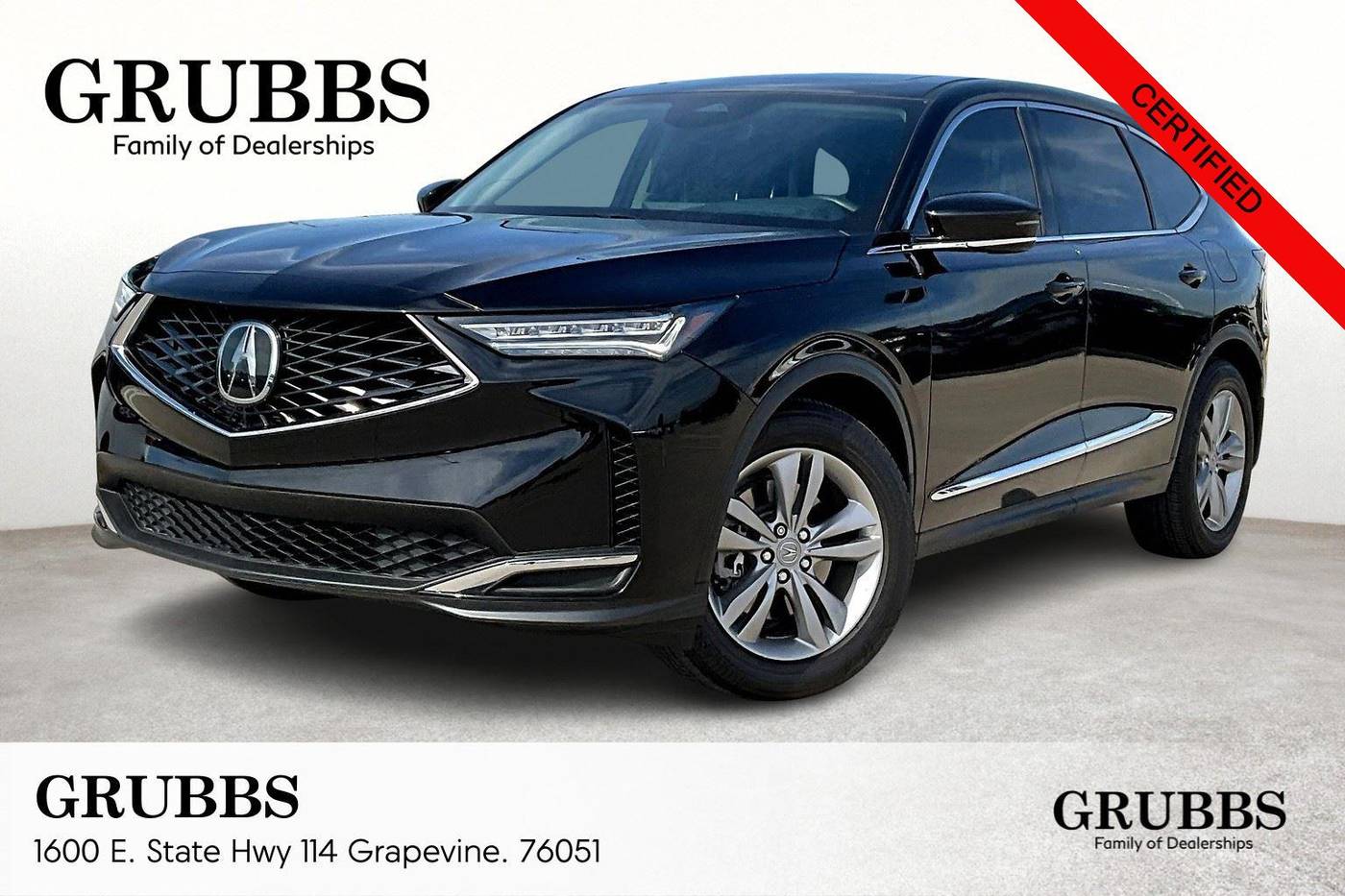 2025 Acura MDX
