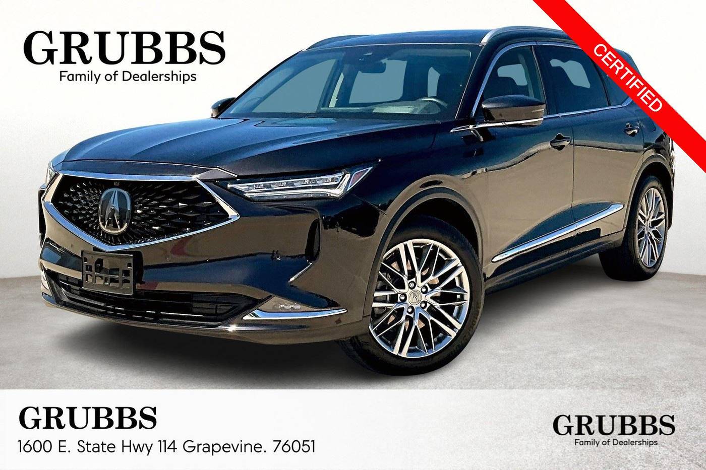2024 Acura MDX