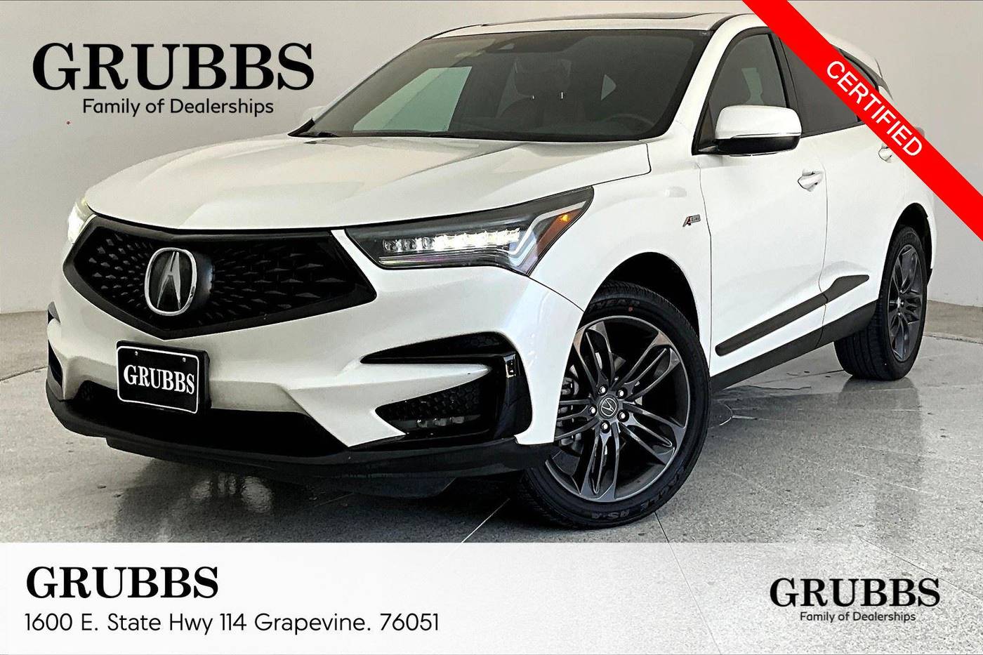 2019 Acura RDX