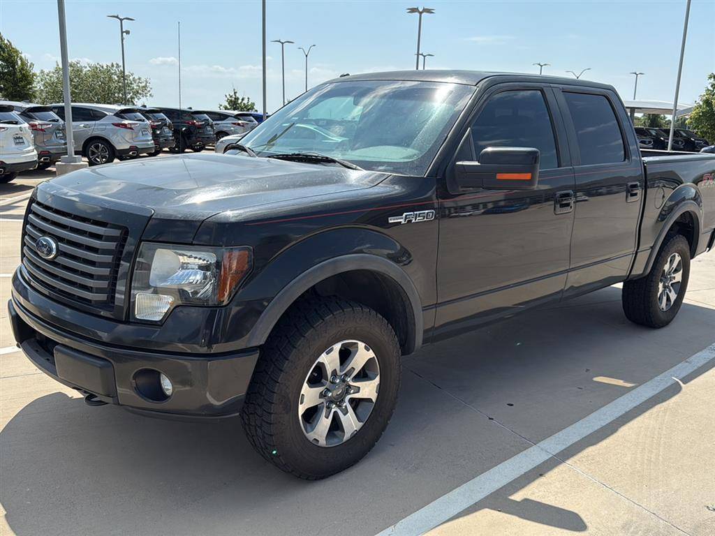 2012 Ford F-150