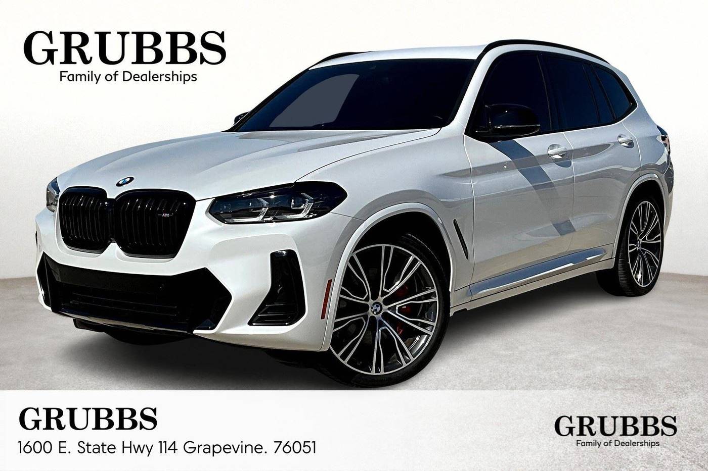 2024 BMW X3