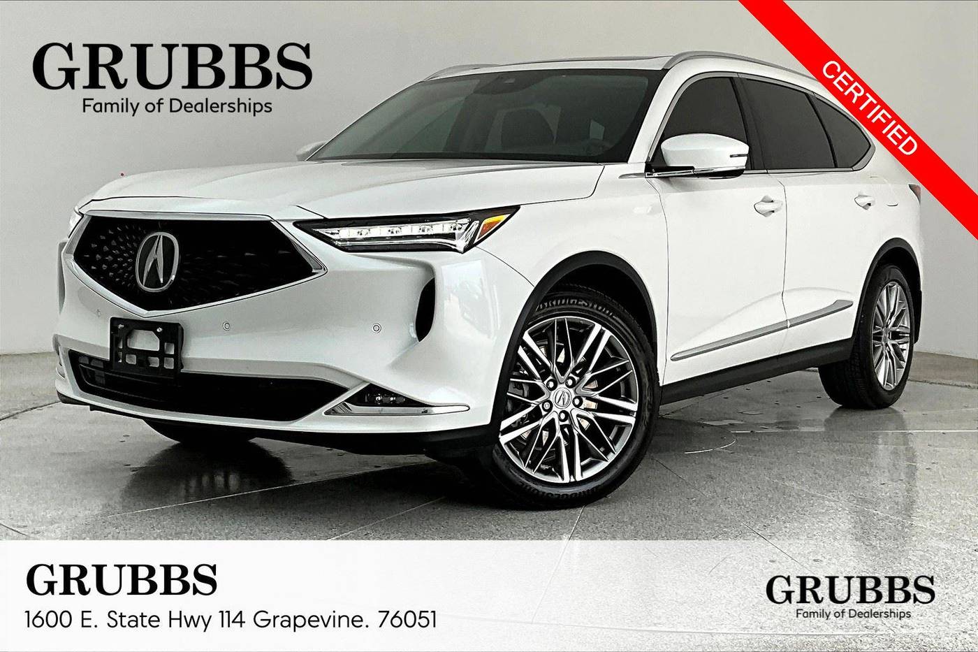 2024 Acura MDX