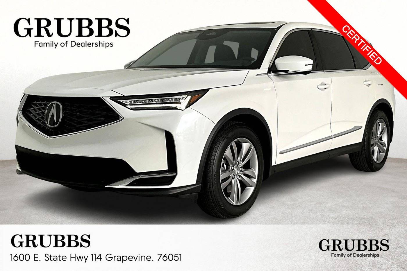 2025 Acura MDX
