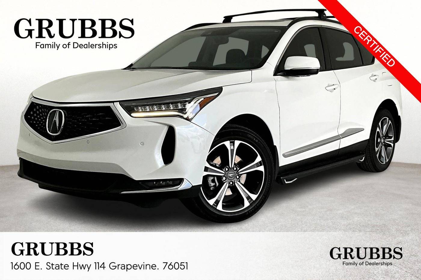 2023 Acura RDX