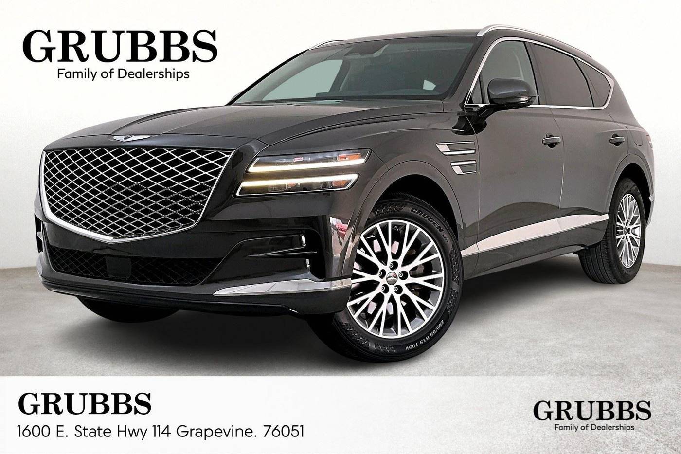 2024 Genesis GV80