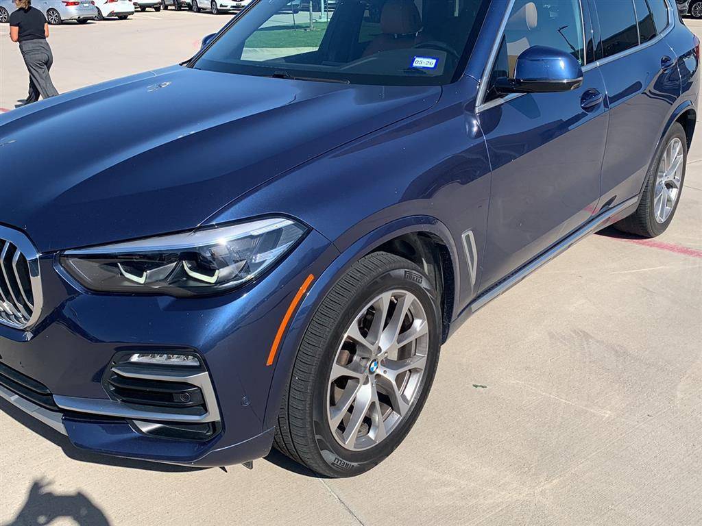 2019 BMW X5
